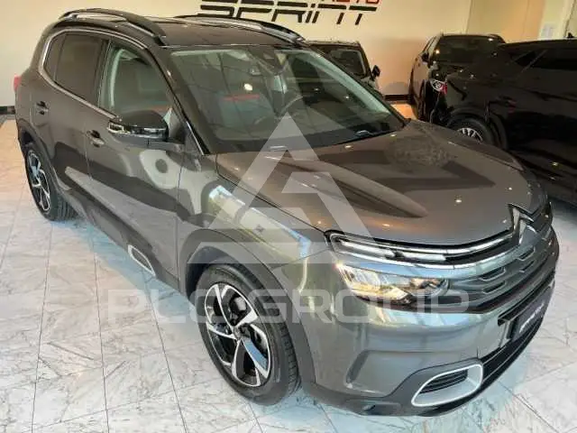 2020 Citroen C5