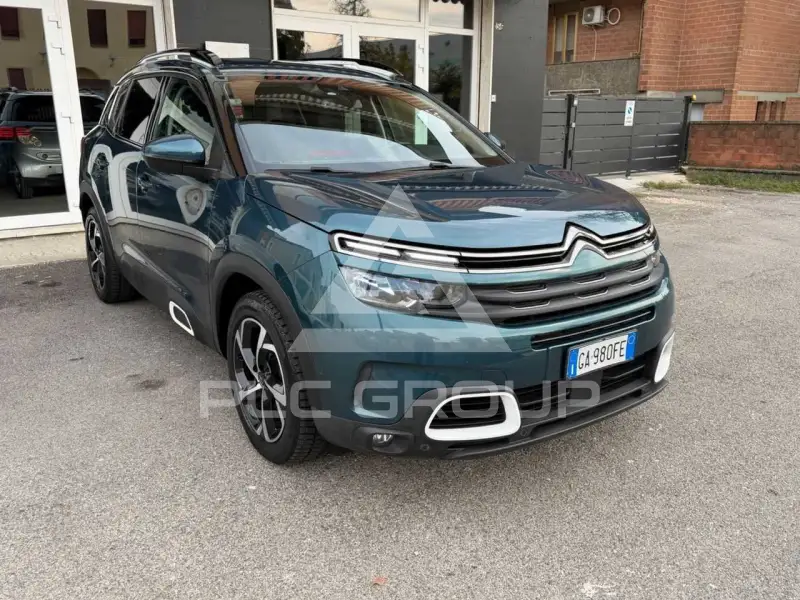 2020 Citroen C5