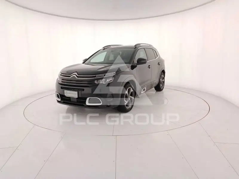 2020 Citroen C5