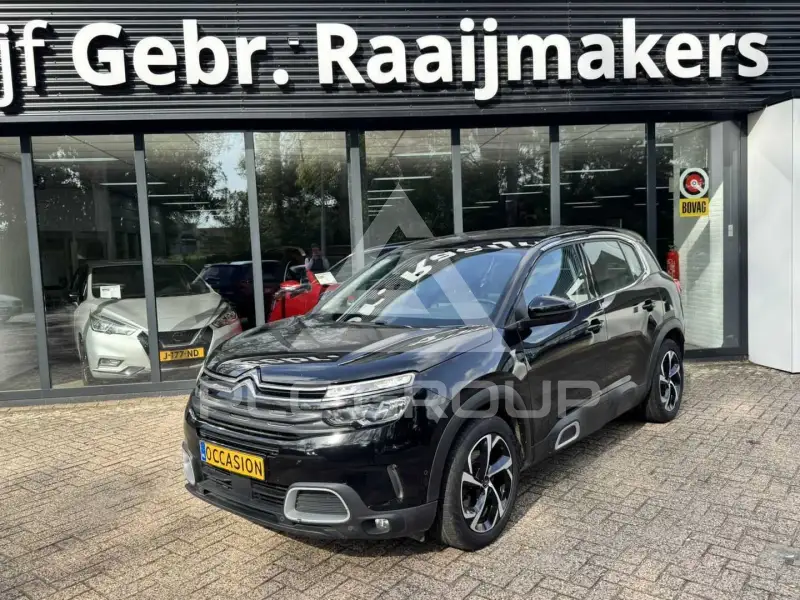 2020 Citroen C5