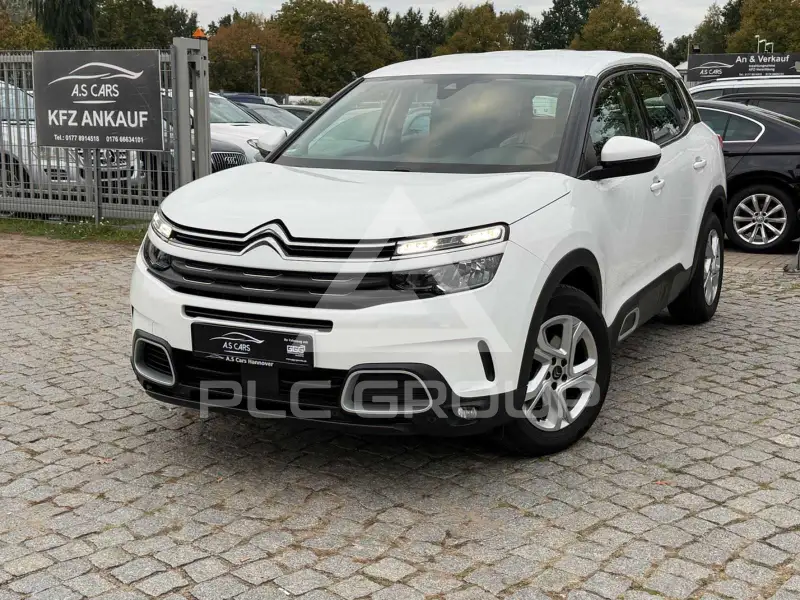 2020 Citroen C5