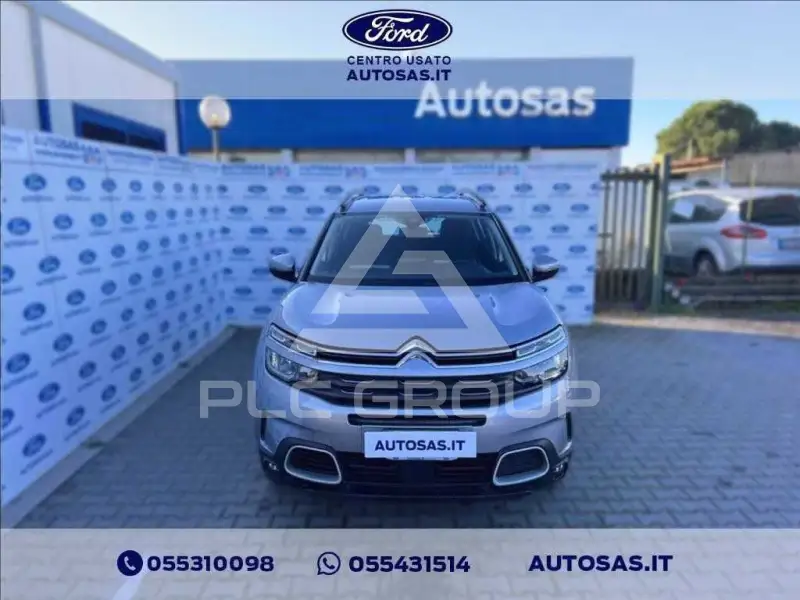 2020 Citroen C5