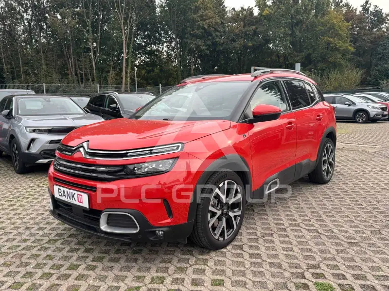 2020 Citroen C5