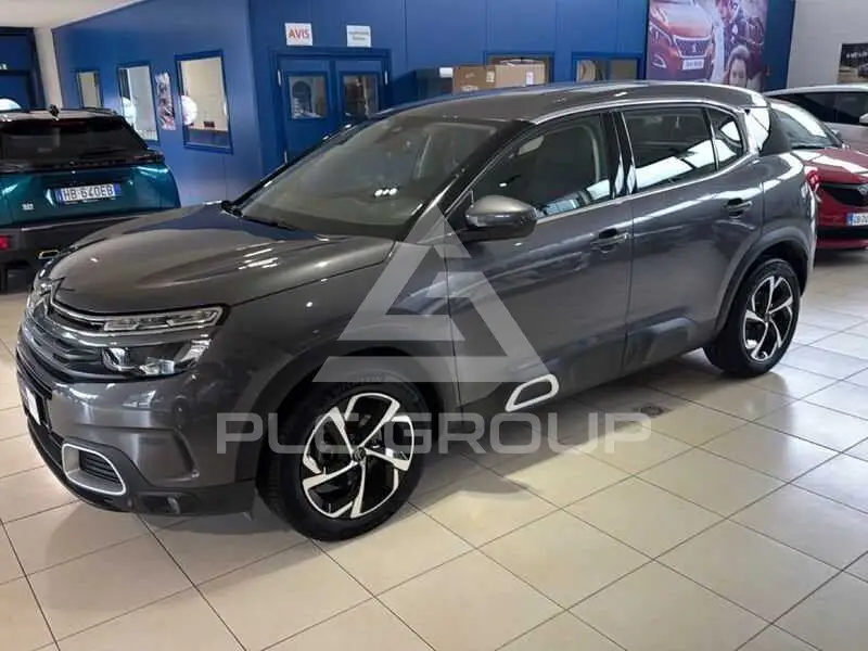 2020 Citroen C5