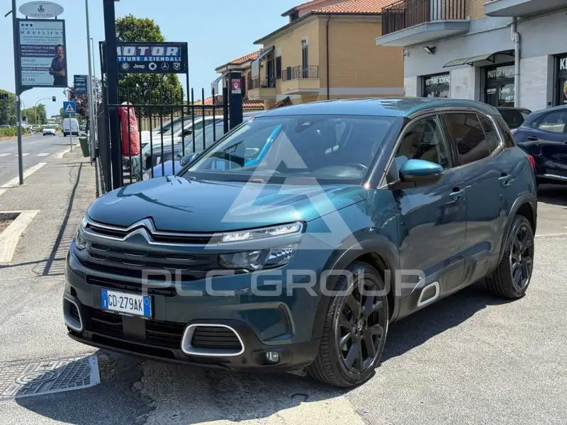 2020 Citroen C5