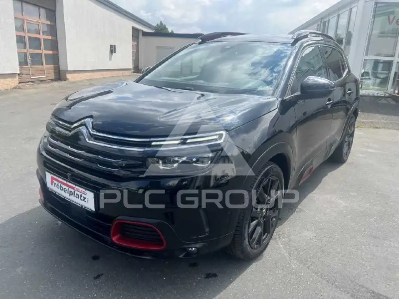 2020 Citroen C5