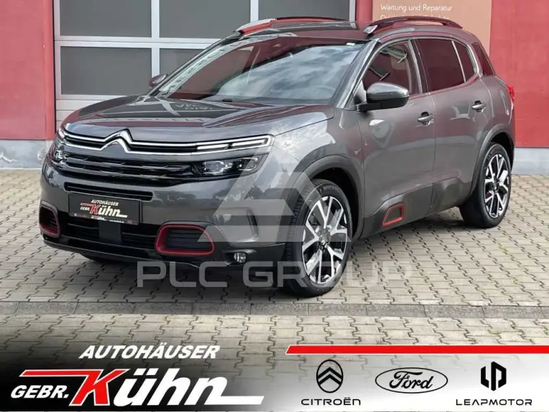 2020 Citroen C5