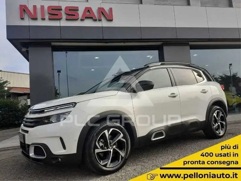 2020 Citroen C5