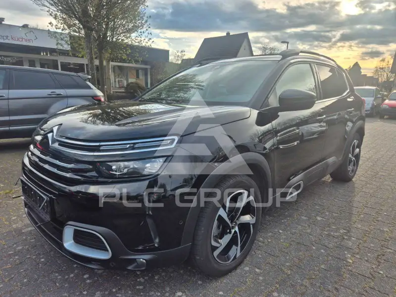 2020 Citroen C5