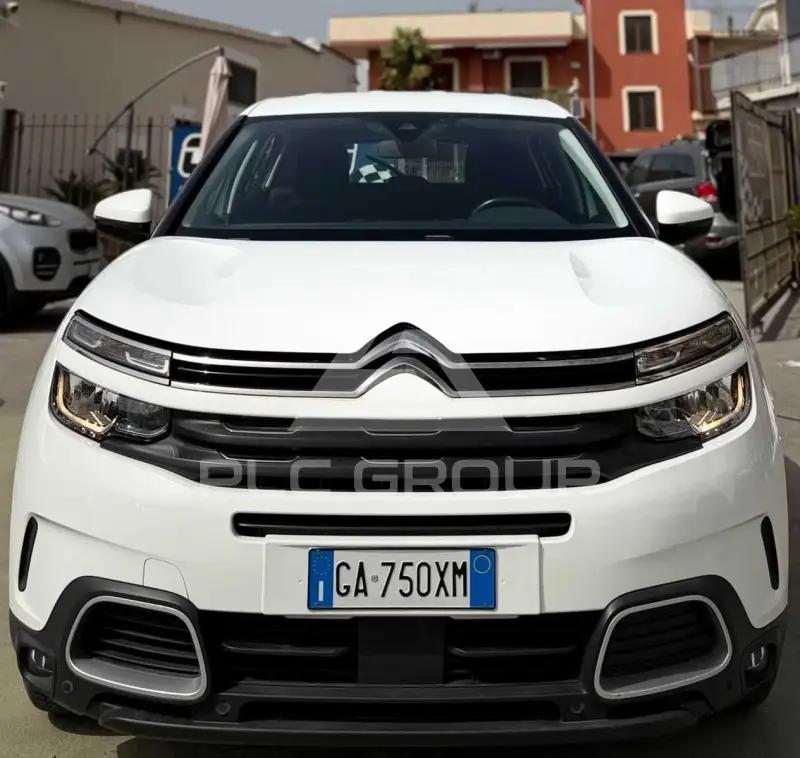 2020 Citroen C5