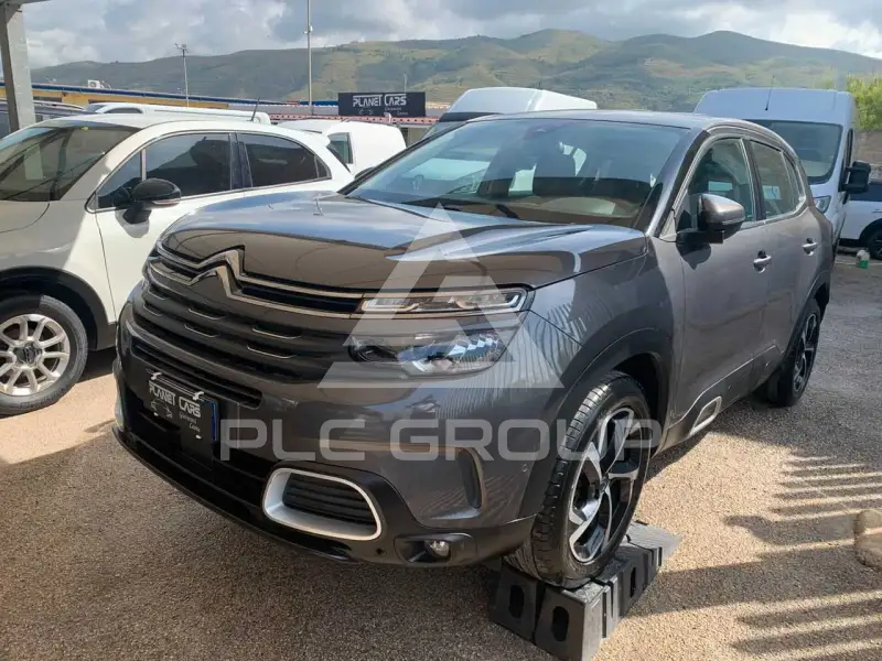 2020 Citroen C5