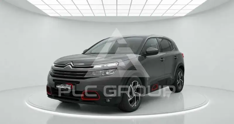2020 Citroen C5