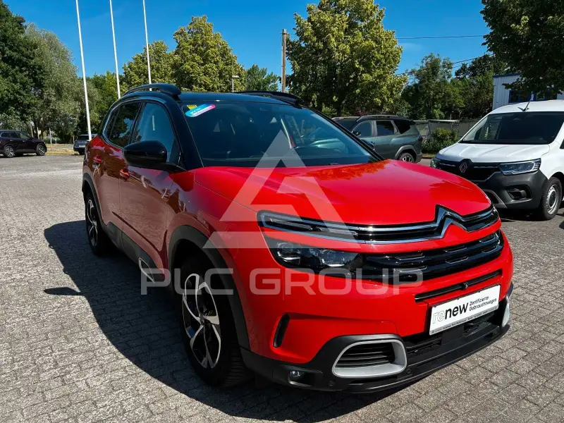 2020 Citroen C5