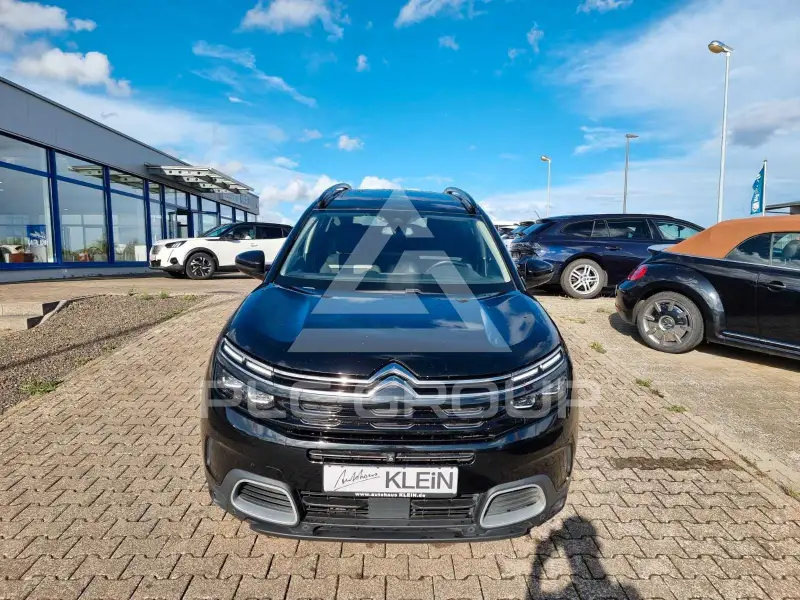 2020 Citroen C5