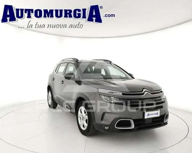 2020 Citroen C5