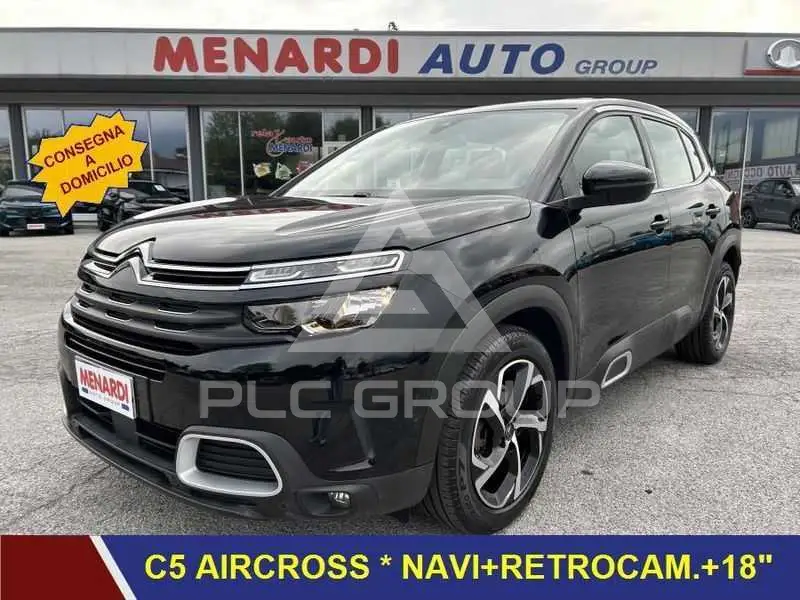 2020 Citroen C5