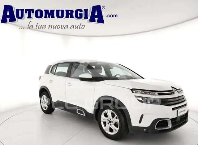 2020 Citroen C5