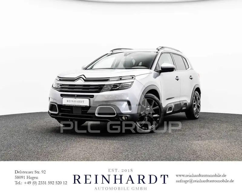2020 Citroen C5