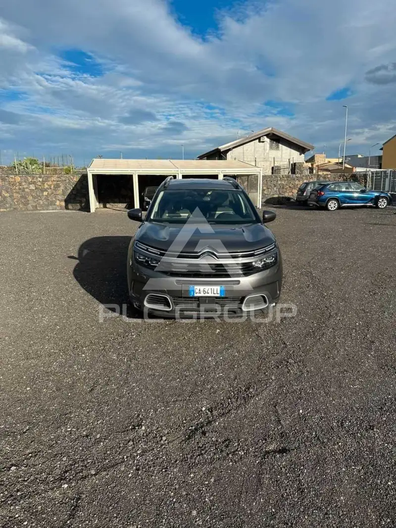2020 Citroen C5