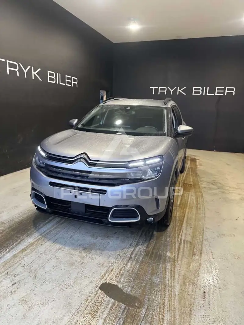 2020 Citroen C5