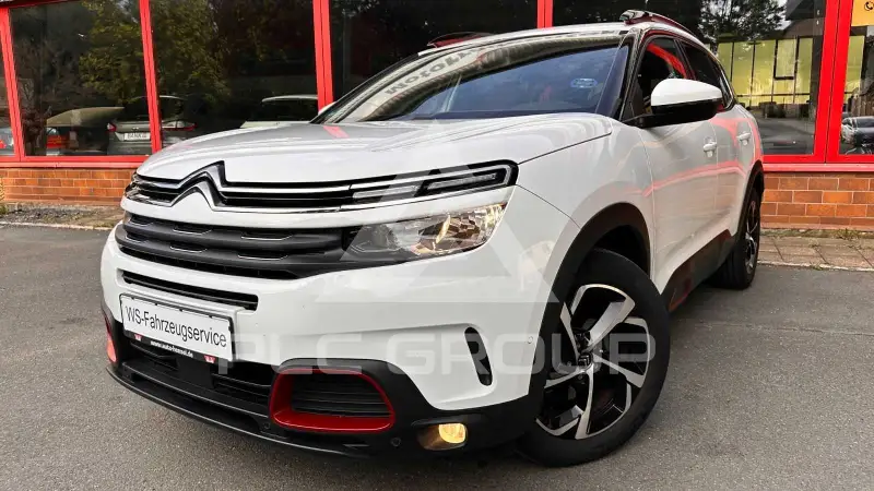 2020 Citroen C5