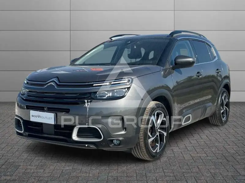 2020 Citroen C5