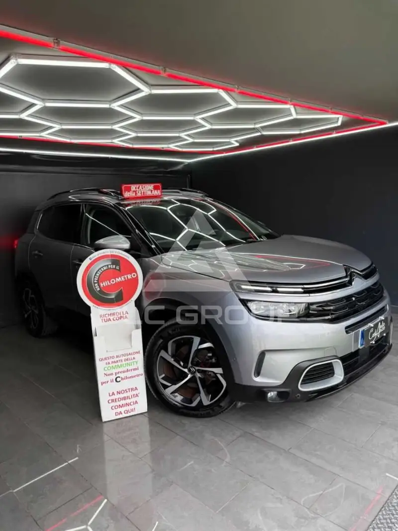 2020 Citroen C5