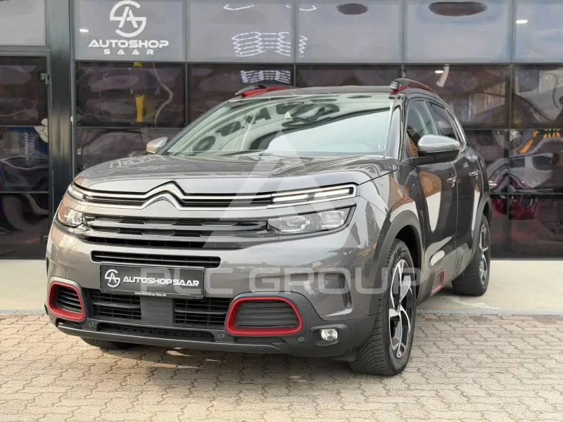 2020 Citroen C5