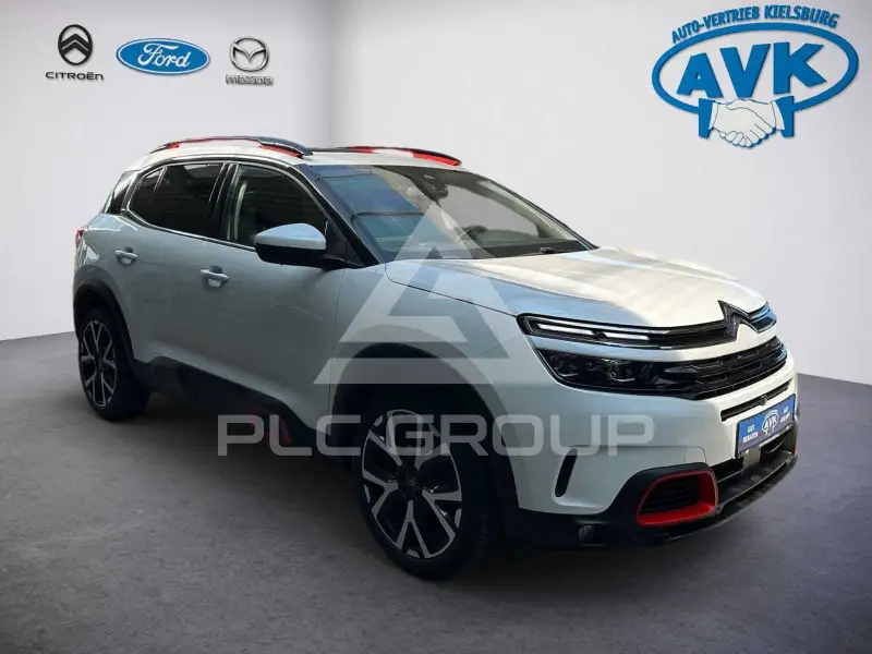 2020 Citroen C5