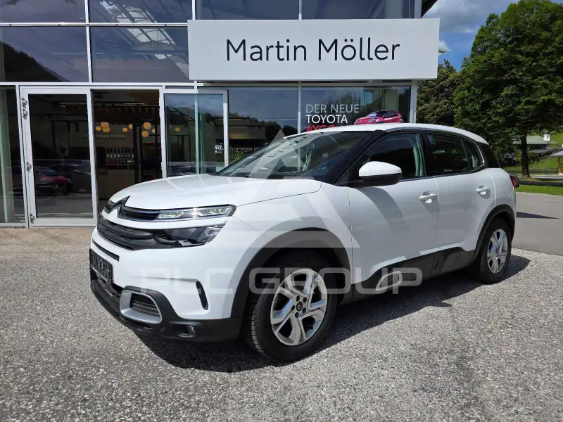 2020 Citroen C5
