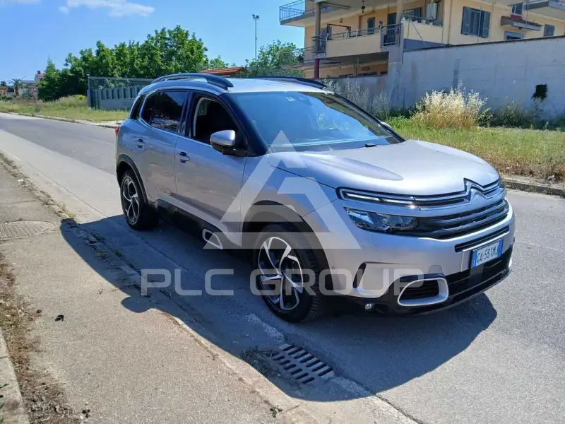 2020 Citroen C5