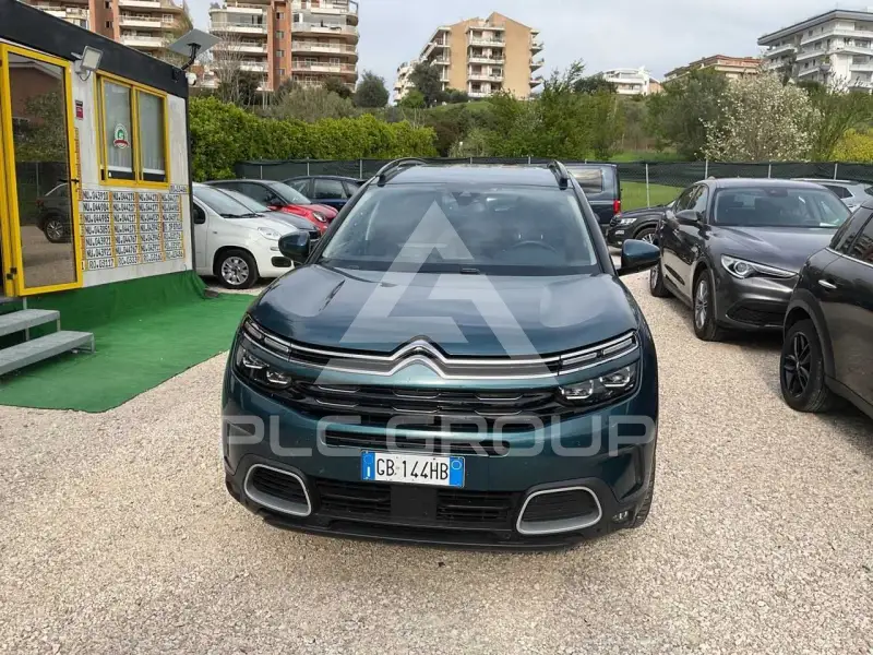 2020 Citroen C5