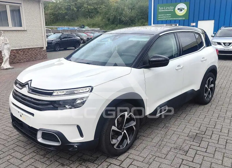 2020 Citroen C5
