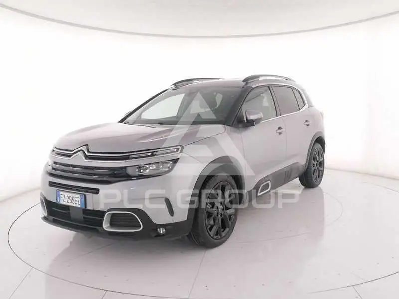 2020 Citroen C5