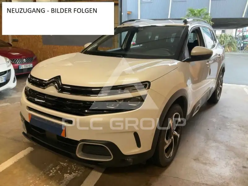 2020 Citroen C5