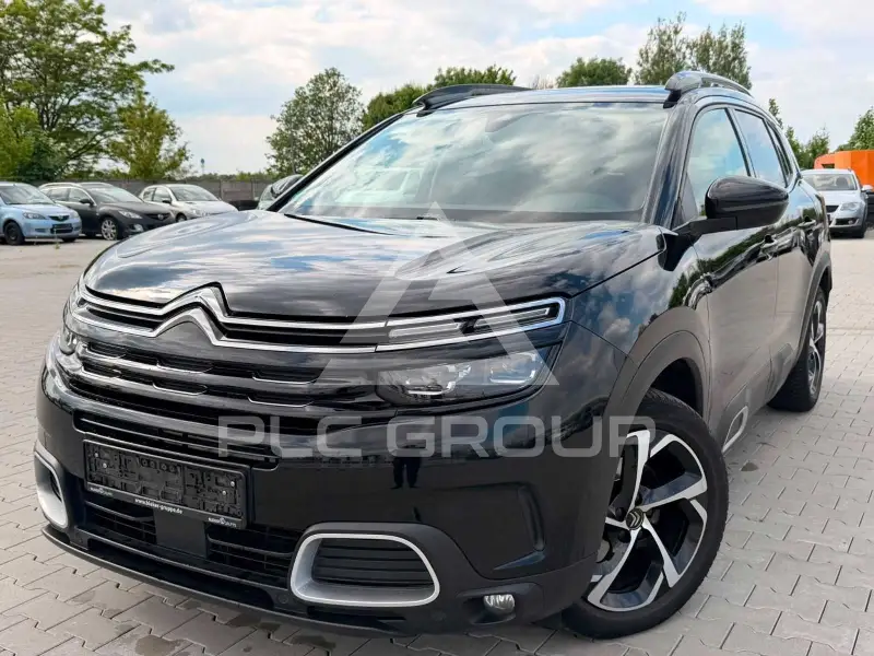 2020 Citroen C5
