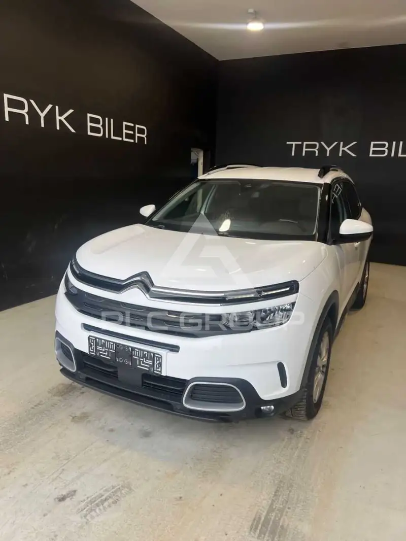 2020 Citroen C5