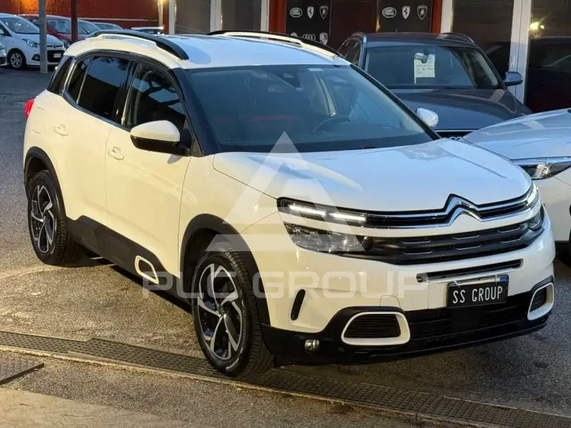 2020 Citroen C5