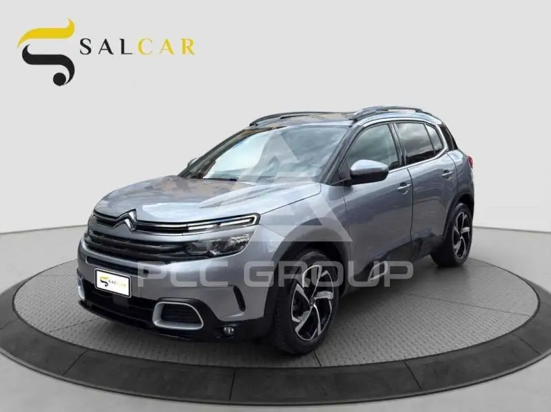 2020 Citroen C5