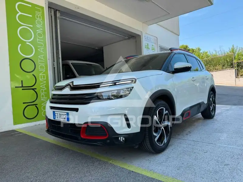 2020 Citroen C5