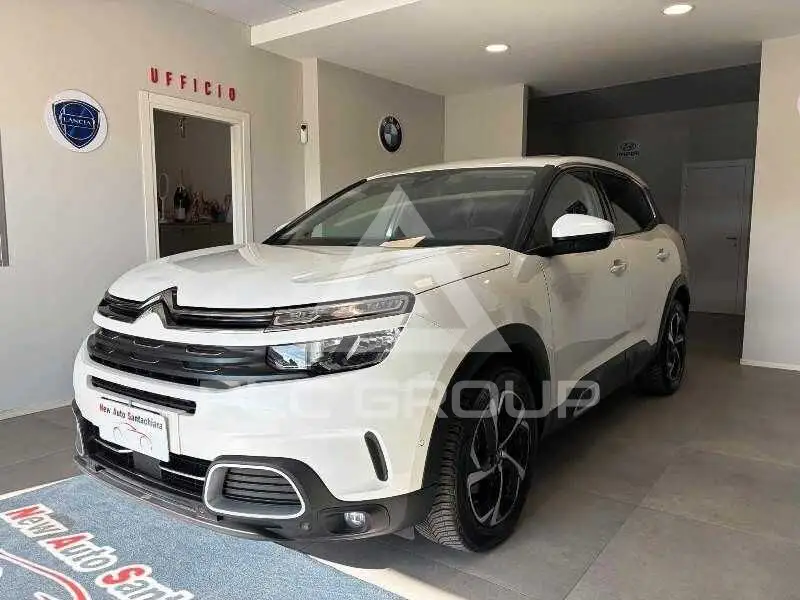 2020 Citroen C5