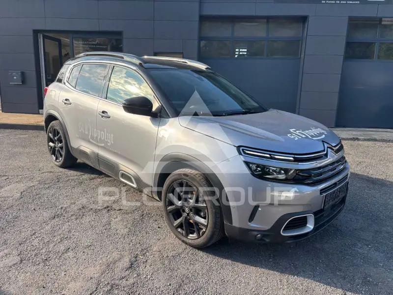 2020 Citroen C5