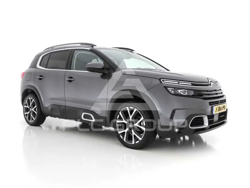 2020 Citroen C5