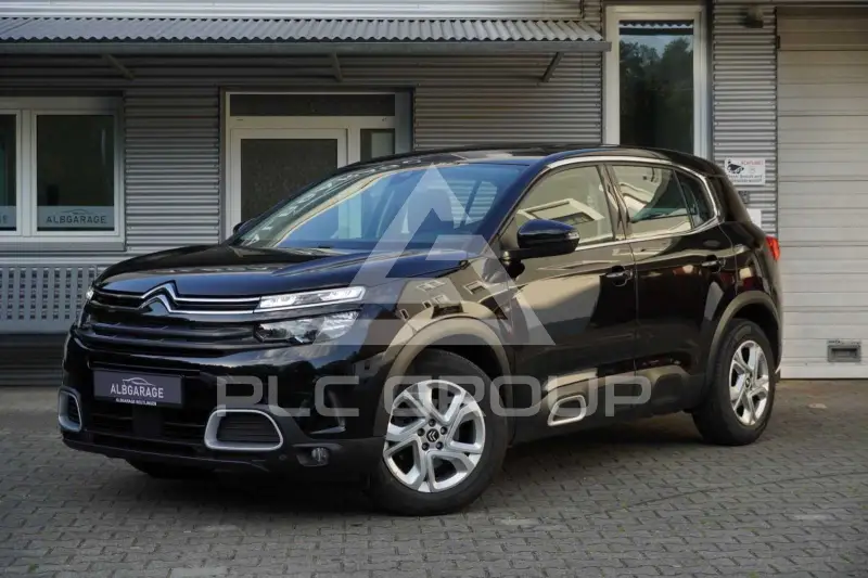 2020 Citroen C5