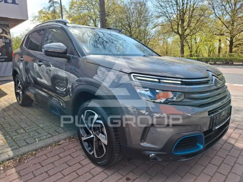 2020 Citroen C5