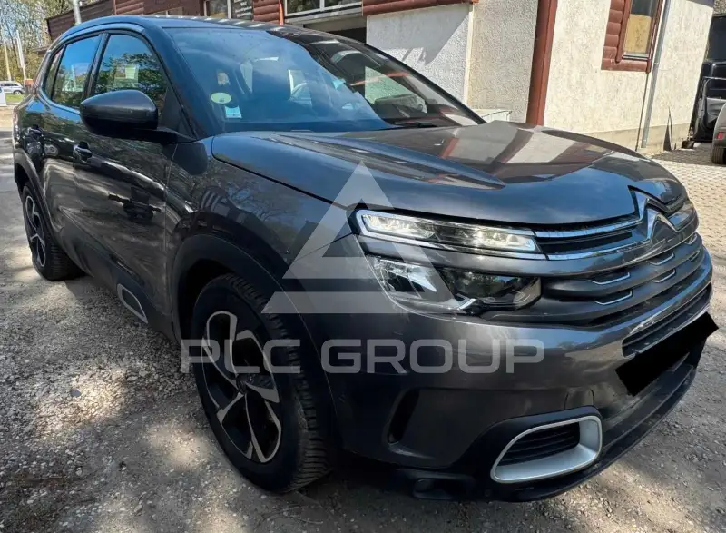 2020 Citroen C5