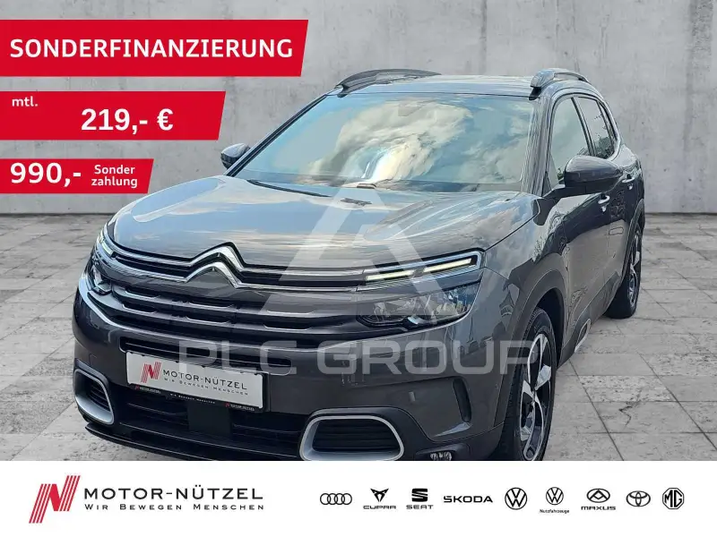 2020 Citroen C5