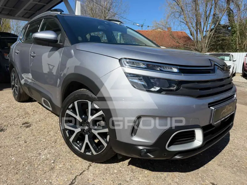 2020 Citroen C5