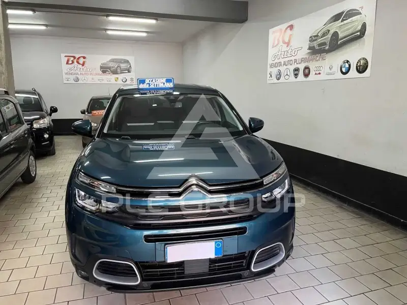 2020 Citroen C5