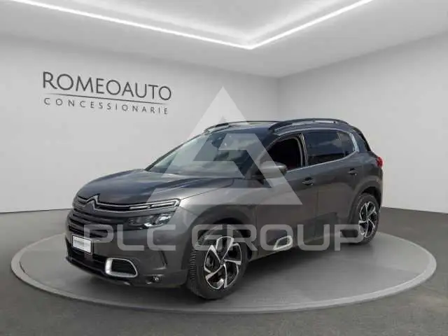 2020 Citroen C5